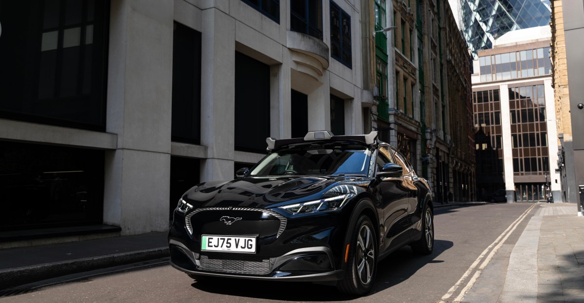 Uber, Londra'da Robotaksi Devrimini Başlattı: Waymo'ya Geçit Yok