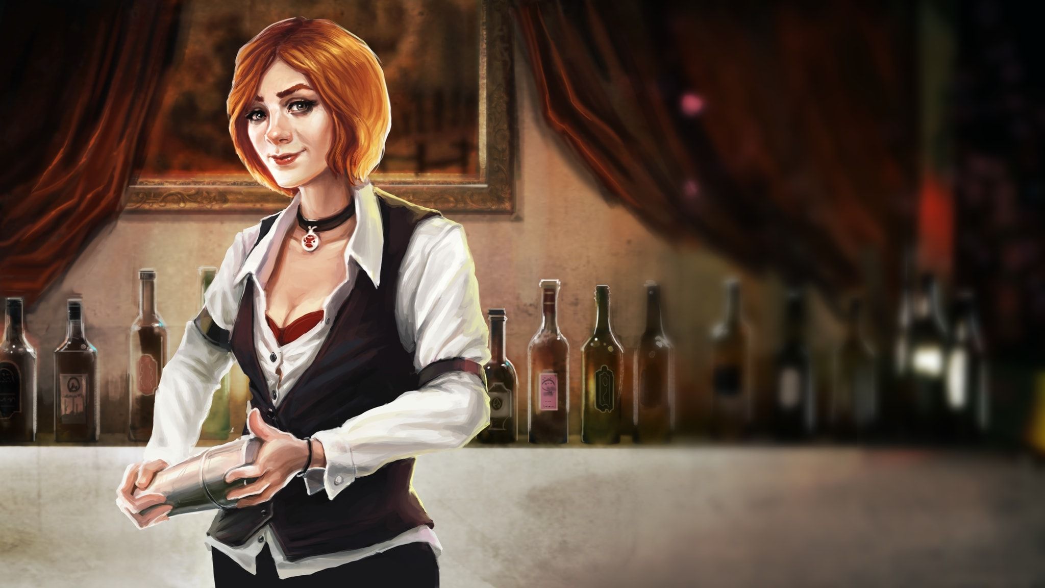 Steam, Vampir RPG Nighthawks'ı Yetişkinlere Özel Olarak İşaretledi: Almanya'da Satıştan Kaldırıldı