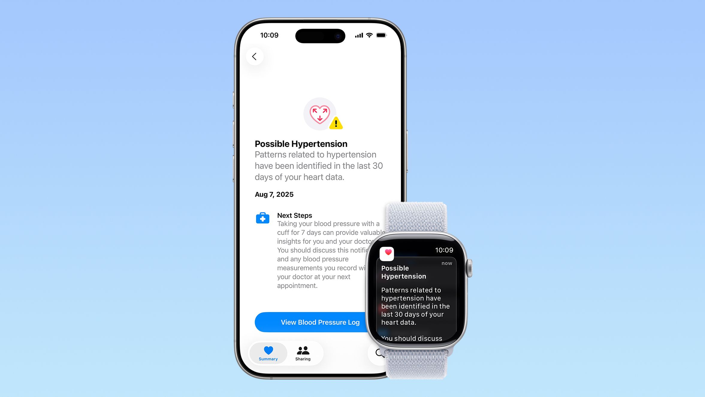 Apple Watch Series 12'ye geçenler hipertansiyon uyarılarını kaybedebilir
