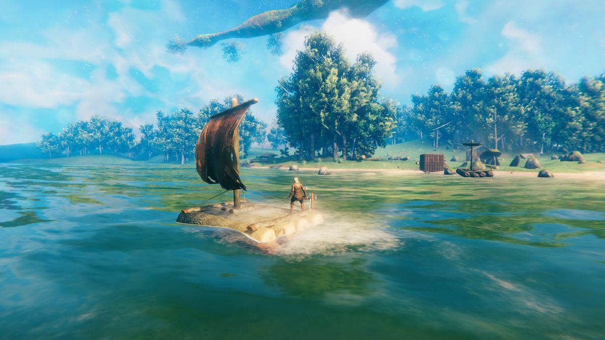Valheim 1.0 İncelemesi: Beş Yıllık Erken Erişim Macerası Sonunda Tam Sürümde