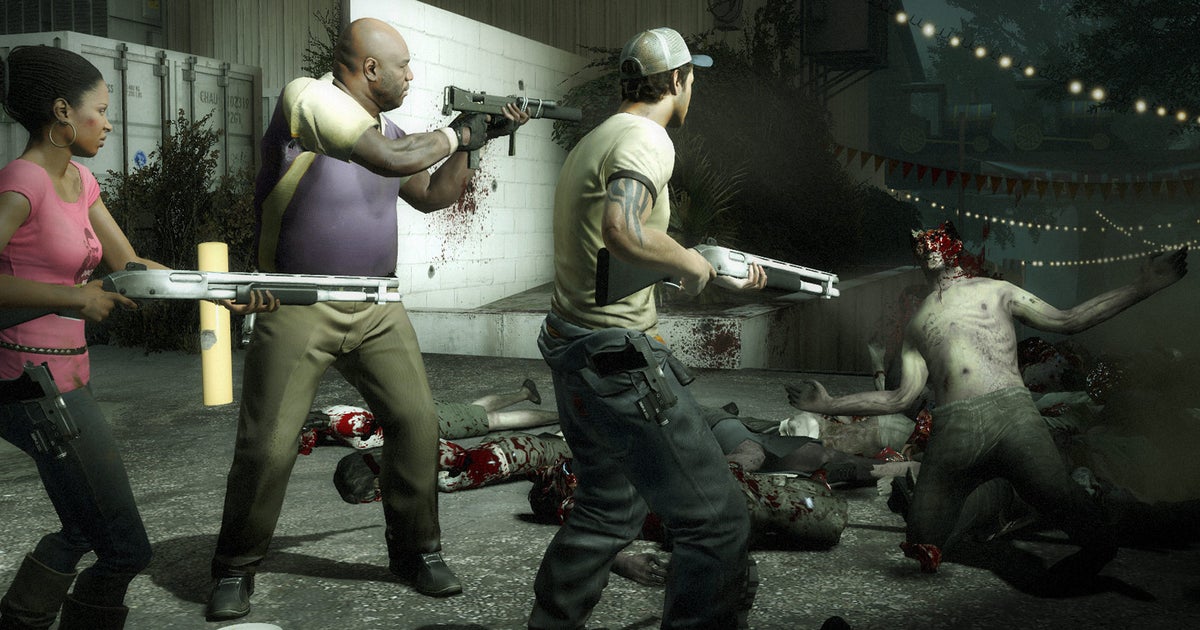 Valve, ESRB Yasağını Aşmak İçin Kendi Left 4 Dead 2 Fragmanını Sızdırmış!