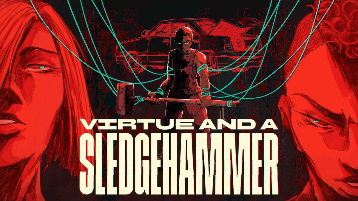 Virtue and a Sledgehammer 27 Ekim'de Çıkıyor: Yeni Fragmanla Yıkım ve Psikoloji Bir Arada