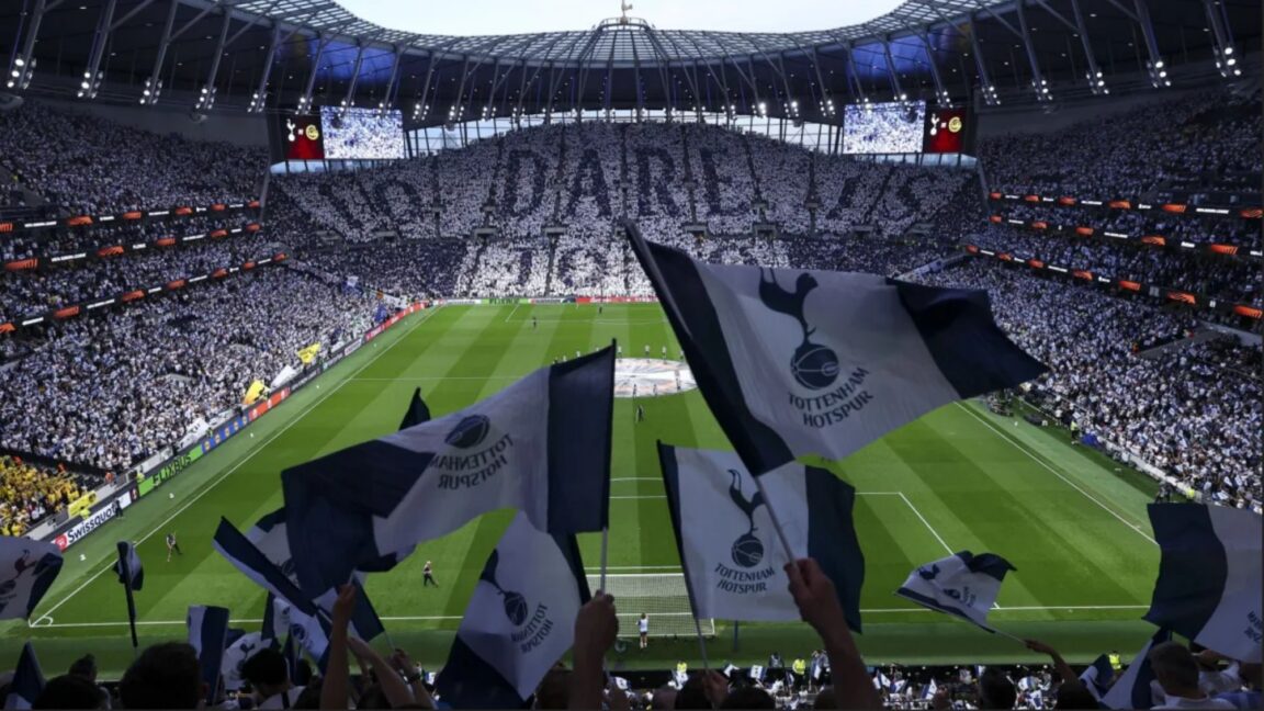 VMware'den HPE'ye Geçen Tottenham, Lisans Masraflarında Yüzde 85 Tasarruf Etti