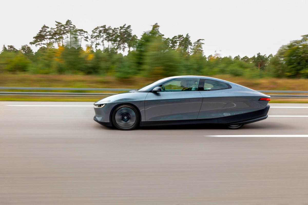 Volkswagen'ın rekor verimli elektrikli aracı: 1.278 km'yi tek şarjla gitti