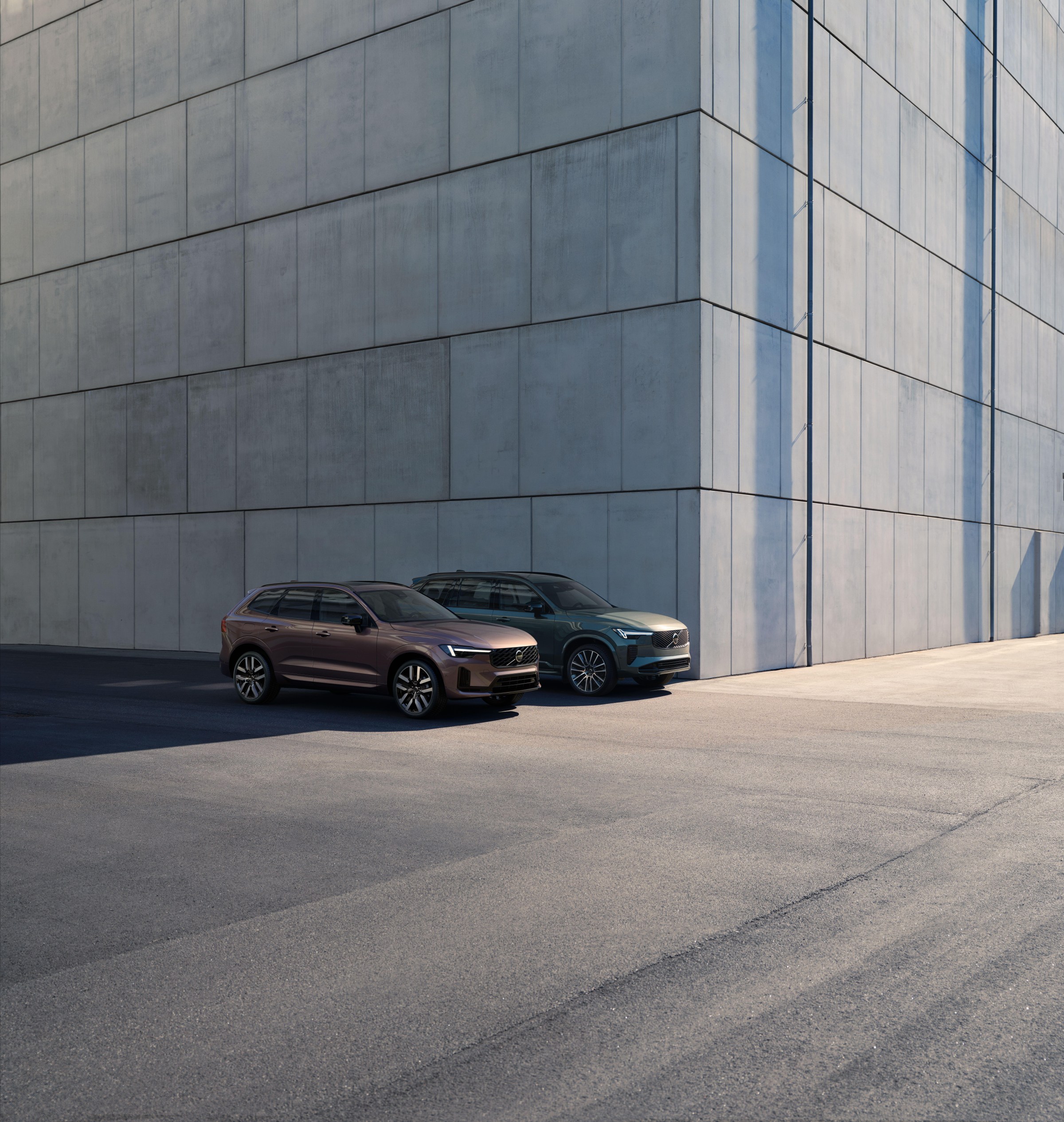 Volvo'nun Yeni Plug-in Hibritleri 125 km Elektrikli Menzile Ulaştı