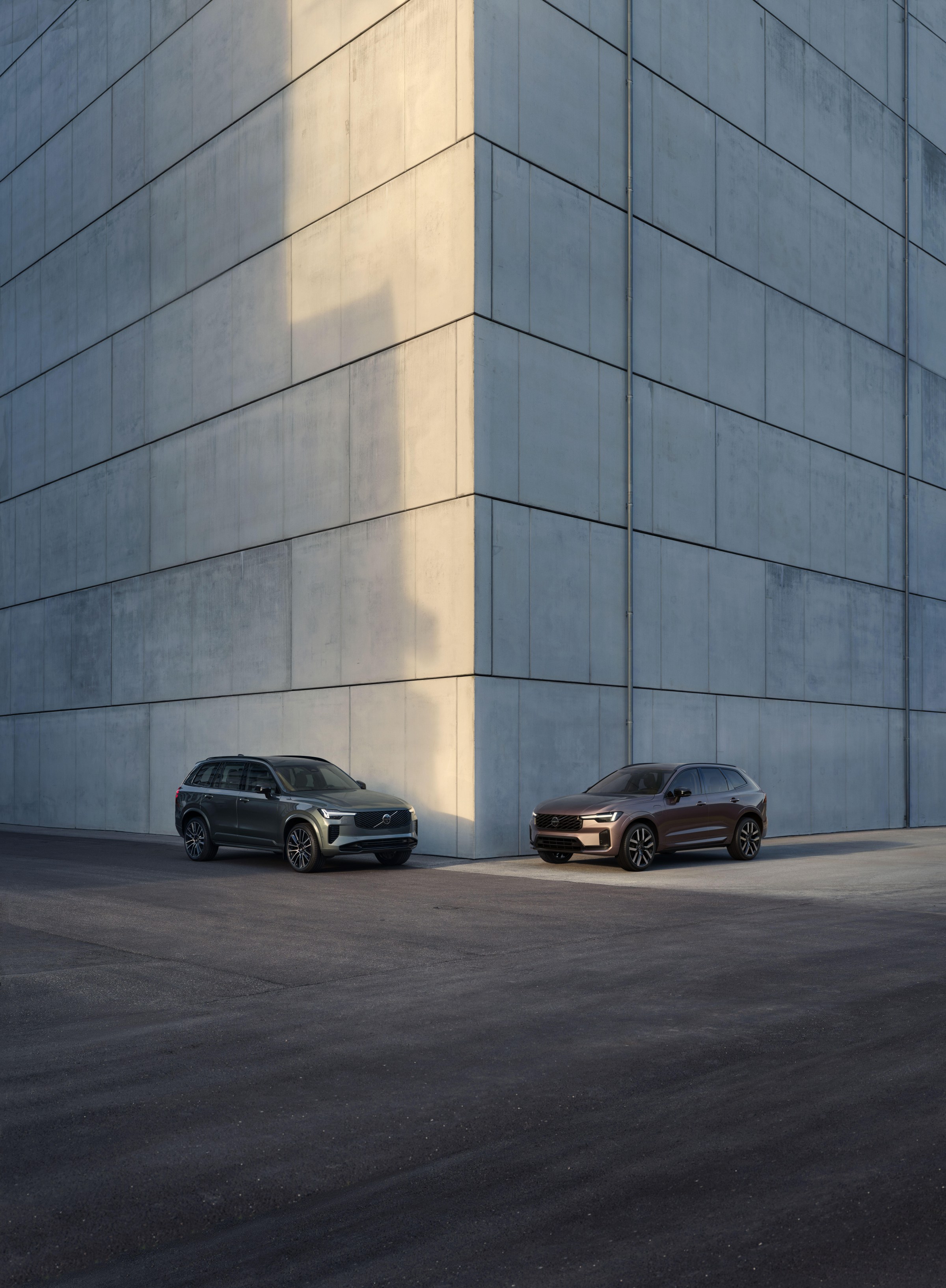 Volvo'nun Yeni Plug-in Hibritleri 125 km Elektrikli Menzile Ulaştı