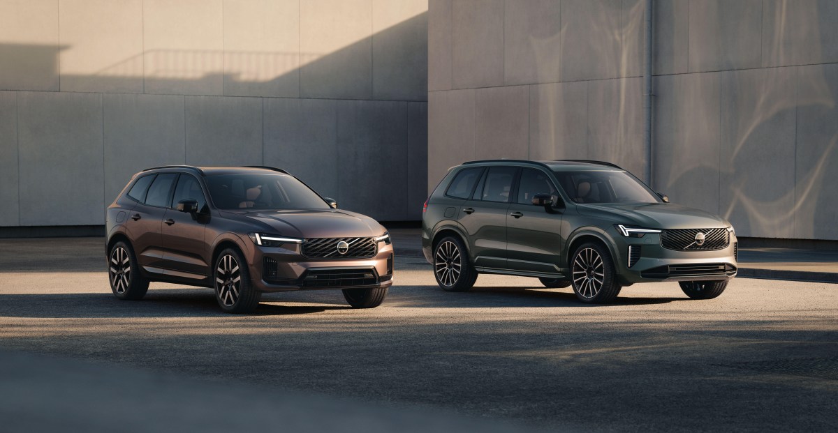 Volvo'nun Yeni Plug-in Hibritleri 125 km Elektrikli Menzile Ulaştı