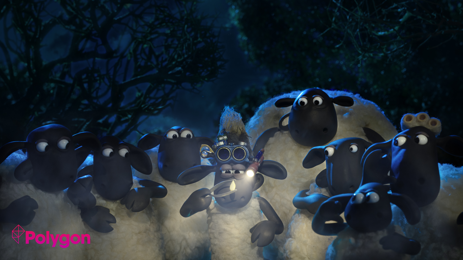Wallace & Gromit’in Unutulan Spin-off’u Shaun the Sheep, Korku Türüne Geçiyor!