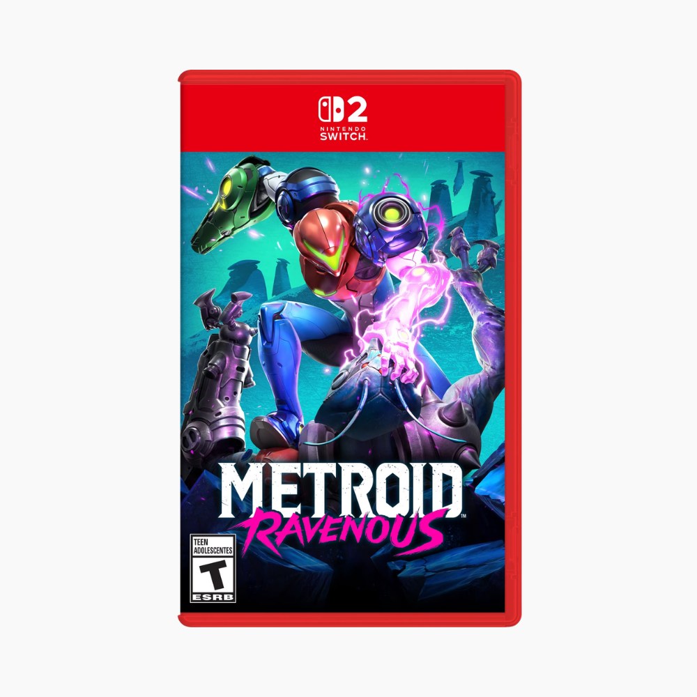 Walmart'tan Metroid Ravenous Fiziksel Ön Siparişe 10 Dolar İndirim!