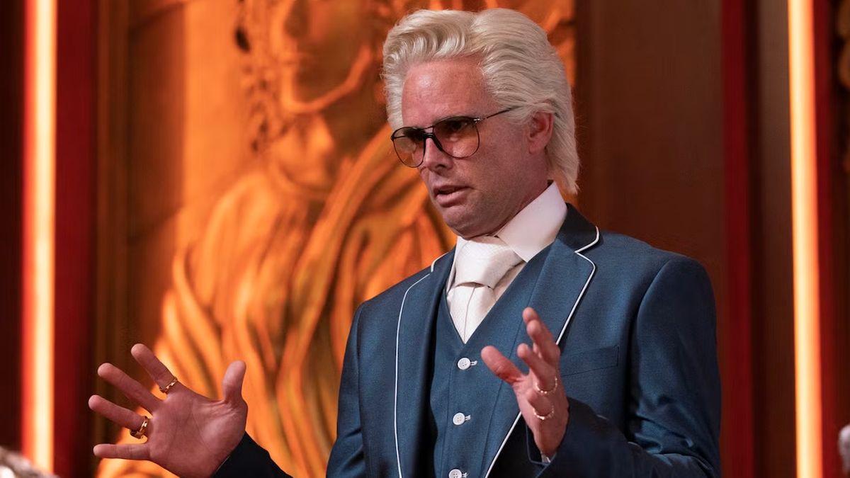 HBO'nun Gözden Kaçan Komedisinde Walton Goggins Fırtınası