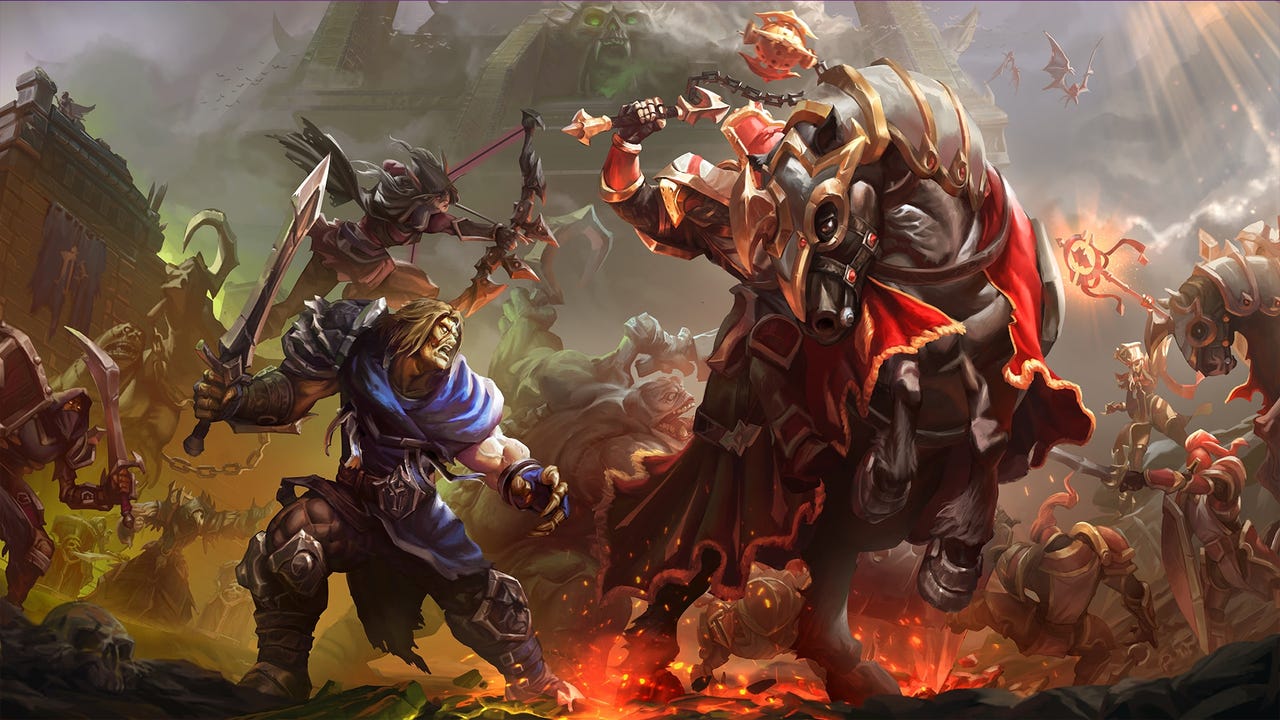 Warcraft 3 Reforged: Forsaken Kingdom Sürpriz Kampanyası İncelemesi