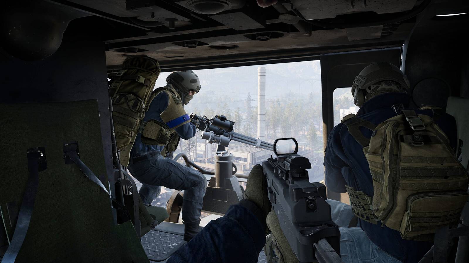 Wardogs: On Yılın En İyi FPS'lerinden Biri Olmaya Aday