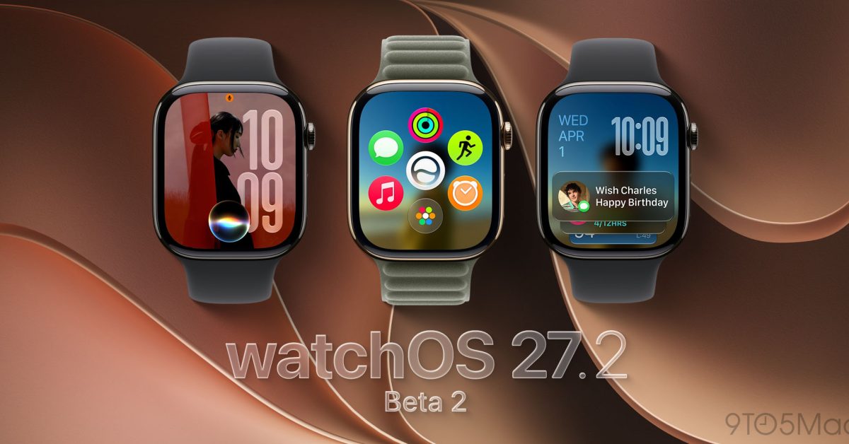 Apple Watch'ta Uygulama Değiştirici Geri Döndü: watchOS 27.2 Beta 2 Yeni Bir Jest Sunuyor
