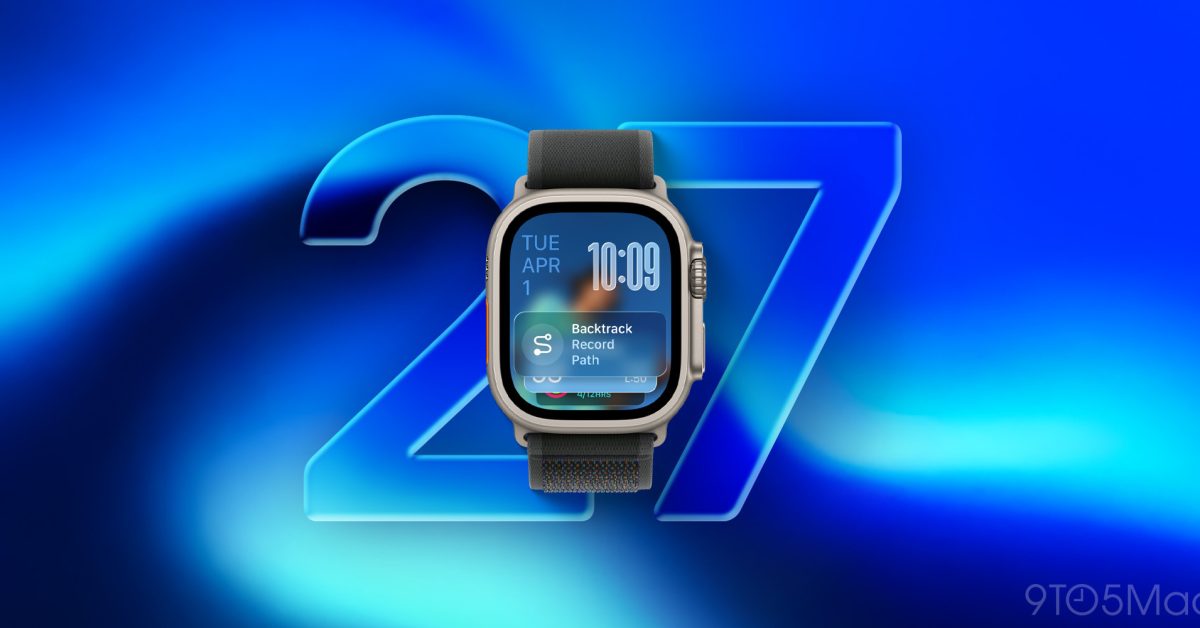 watchOS 27 kodları Apple Watch Ultra 4'ün yeni özelliklerini sızdırdı