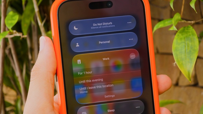 iPhone'da Rahatsız Etme ve Odak Modu Arasındaki Farklar Neler?