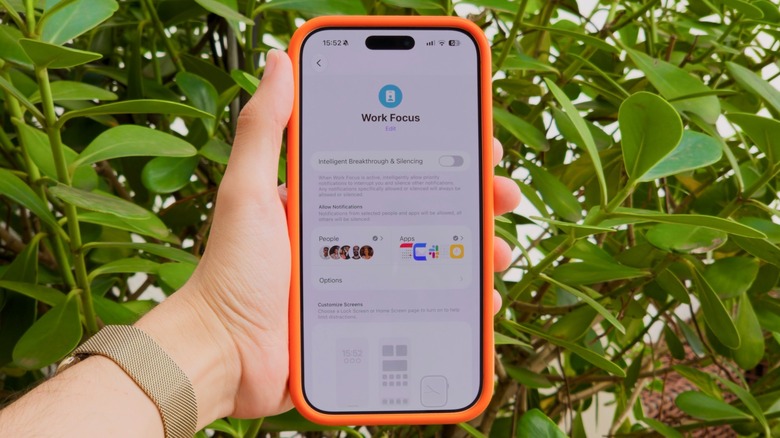 iPhone'da Rahatsız Etme ve Odak Modu Arasındaki Farklar Neler?