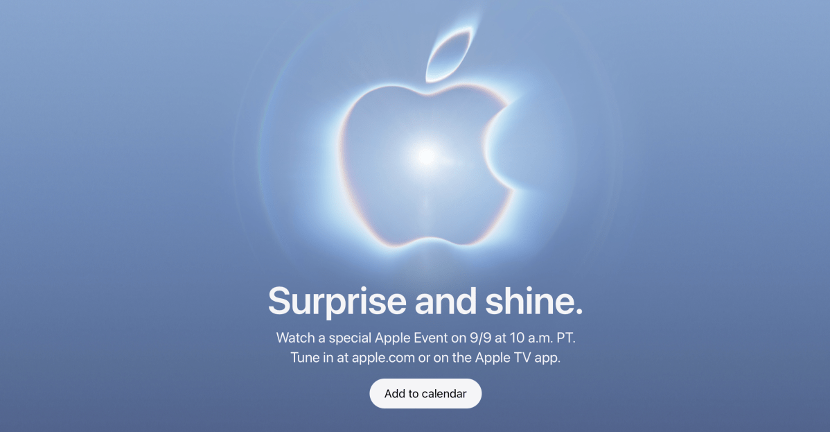 Apple'ın 9 Eylül Etkinliğinden Beklentiler: İlk Katlanabilir iPhone Geliyor mu?