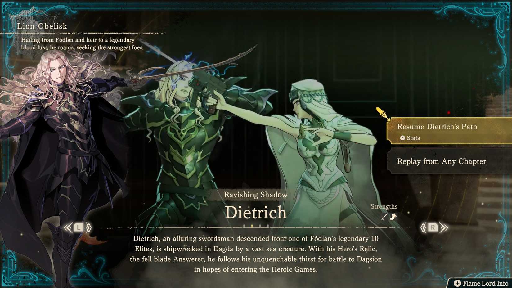 Fire Emblem Fortune's Weave'de Geri Dönüşü Olmayan Nokta Ne Zaman?