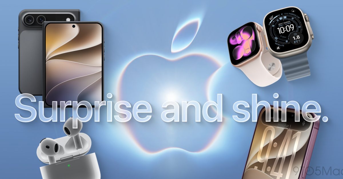 Apple'ın Büyük Sürprizi Kapıda: Hangisi Sizi Daha Çok Heyecanlandırıyor?