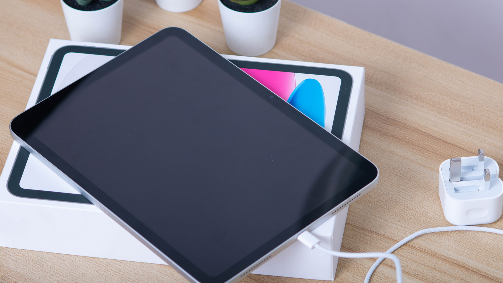 iPad'iniz şarj olmuyorsa panik yapmayın: İşte çözüm yolları
