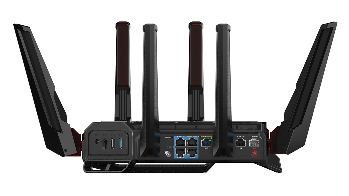 Wi-Fi 8 geliyor: Asus ROG ve ZenWiFi ile Computex'te gördüğümüz yeni nesil router'lar