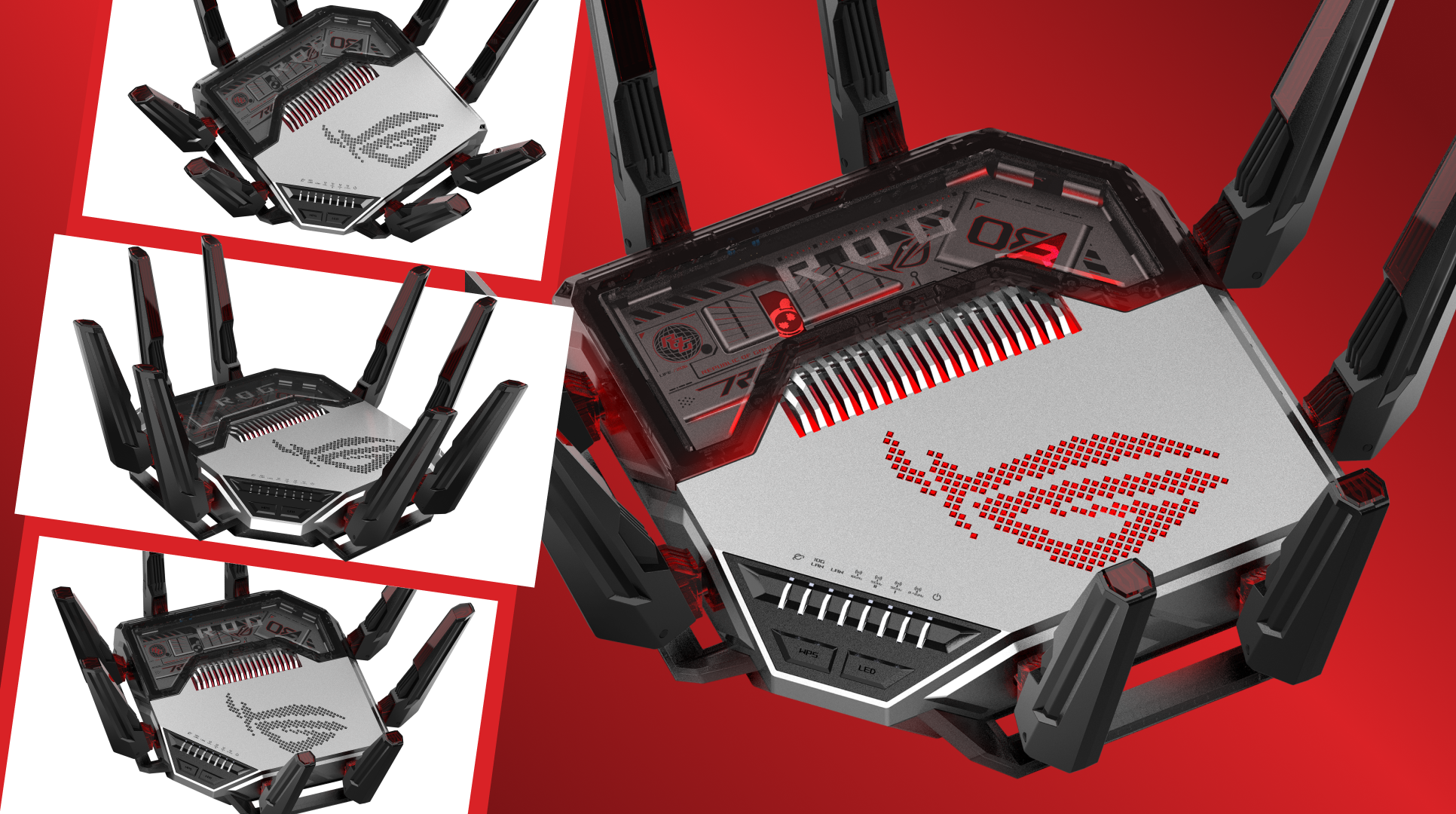 Wi-Fi 8 geliyor: Asus ROG ve ZenWiFi ile Computex'te gördüğümüz yeni nesil router'lar