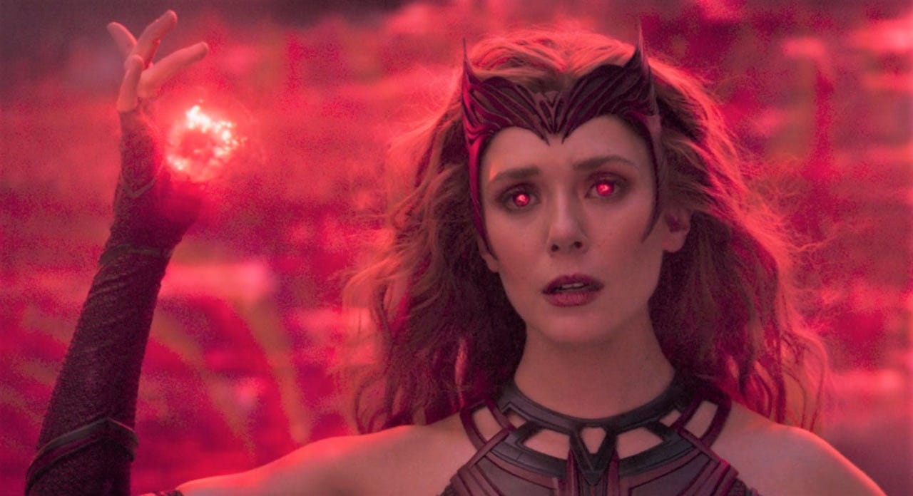 Vision Quest'te Scarlet Witch Geri Dönecek mi? Paul Bettany'den Gizemli Açıklama