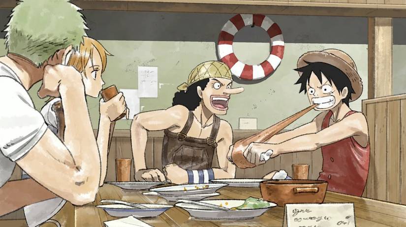 Wit Studio, One Piece'i Yeniden Çiziyor: 2027'de Netflix'te Başlıyor