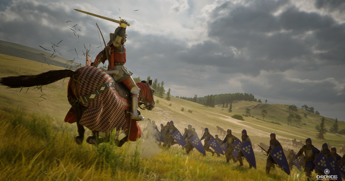 Tarih Tutkunlarının Elinden Çıkan Chronicles Medieval: Orta Çağ Savaşları Yeniden Canlanıyor