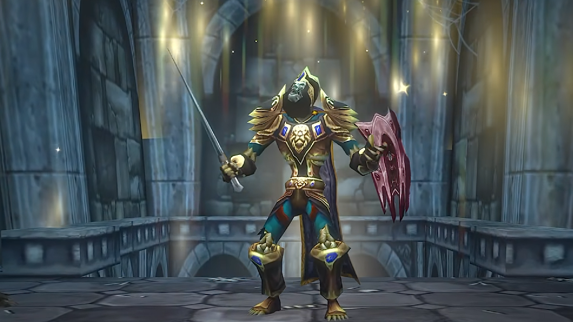 WoW Forever Beta'da Sette Bonusları Ortaya Çıktı: Düşük Seviye Eşyalar Bile Artık Değerli