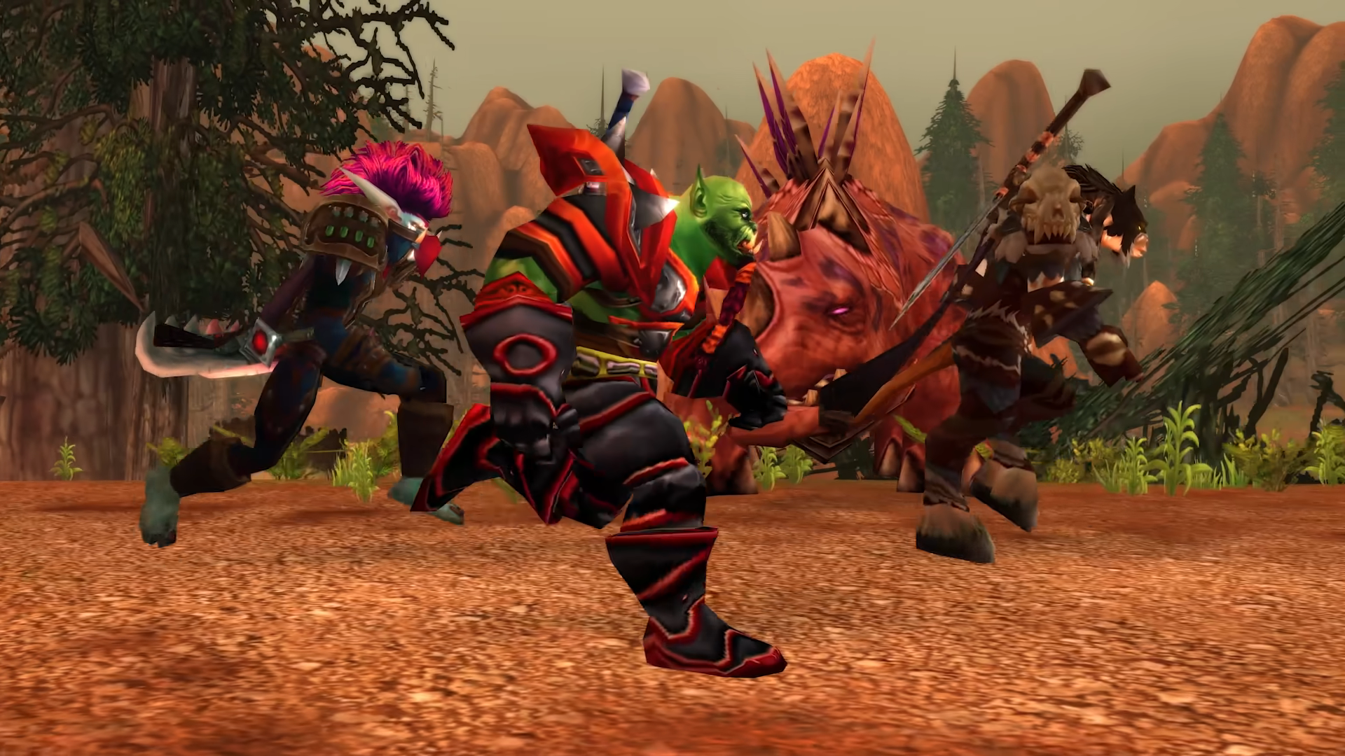 WoW: Forever'da Bir Kaya Parçası Beni Delirtti
