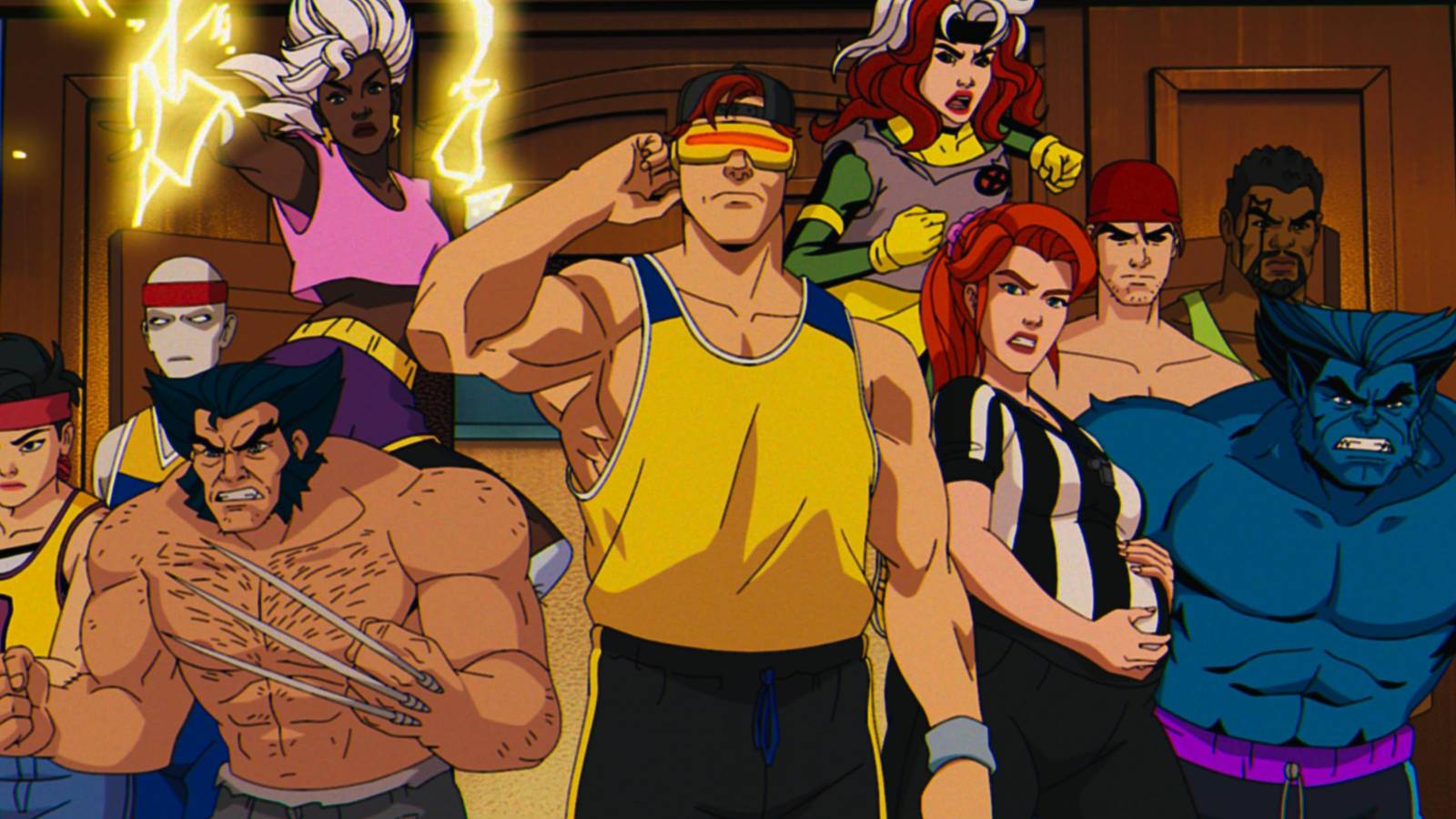 X-Men '97 Kıyafetleri Marvel Rivals'a Geliyor: Rogue ve Gambit Sahneye Çıkıyor
