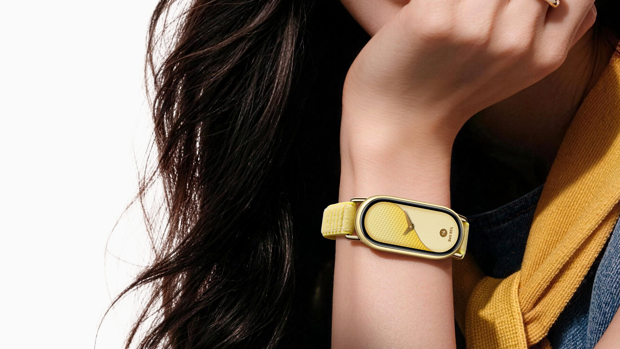 Xiaomi Smart Band 11 Resmi: Daha Parlak Ekran ve Renkli Seçeneklerle Geldi