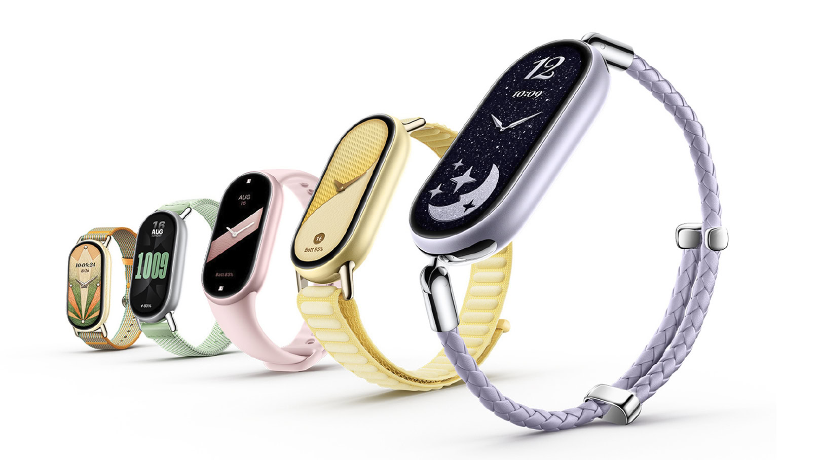 Xiaomi Smart Band 11 Resmi: Daha Parlak Ekran ve Renkli Seçeneklerle Geldi
