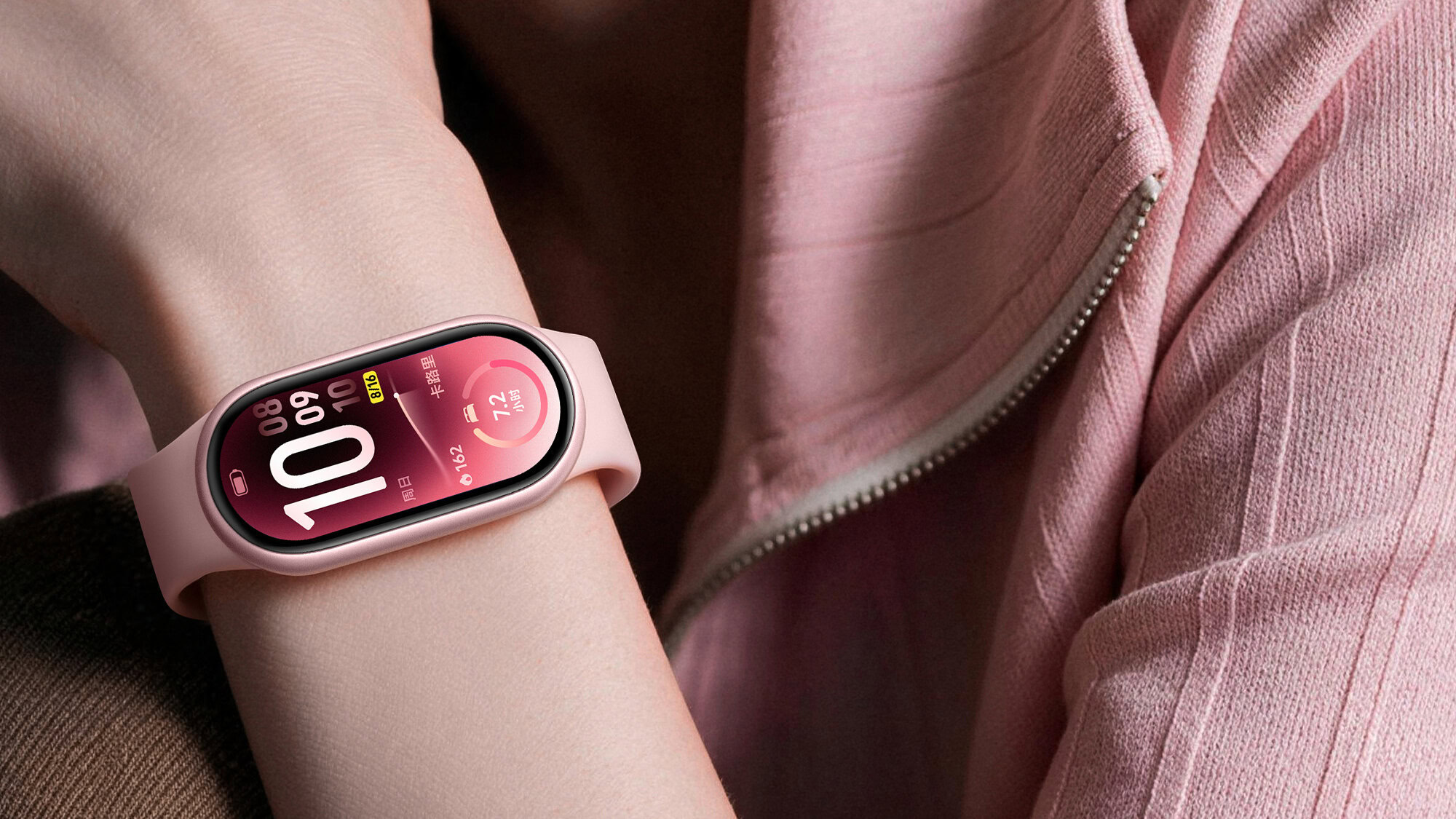 Xiaomi Smart Band 11 Resmi: Daha Parlak Ekran ve Renkli Seçeneklerle Geldi