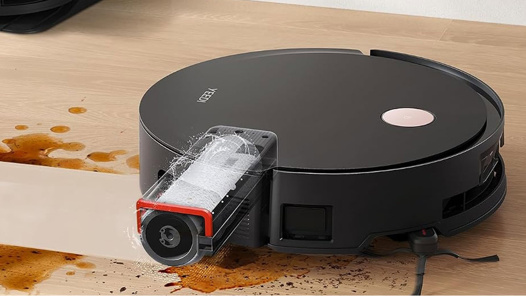 Yeedi S14 Plus Robot Süpürge ve Paspas 400 Doların Altına İndi: Tüm Zamanların En Düşük Fiyatı