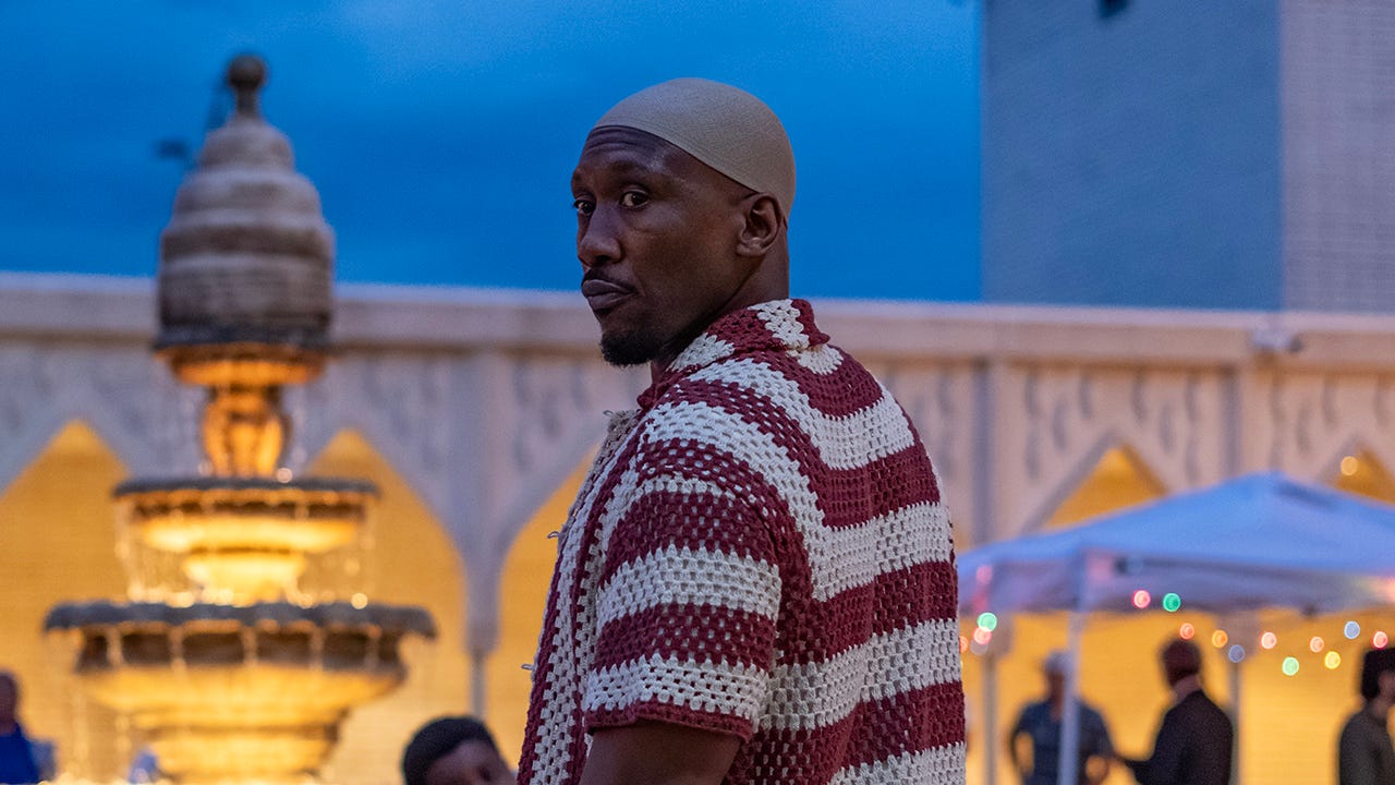 Mahershala Ali, Blade Yönetmeniyle Bu Kez Suikastçı Olarak Buluştu