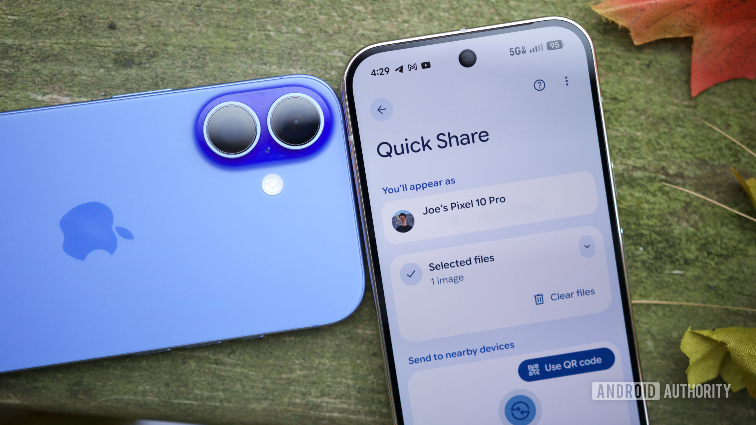 Eski Pixel telefonlarınıza AirDrop benzeri özellik geliyor