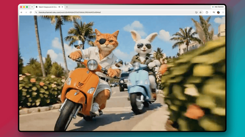 Roku TV'de Yapay Zeka ile Üretilen Filmler İçin Yeni Ücretsiz Kanal: Fairground AI Creator TV