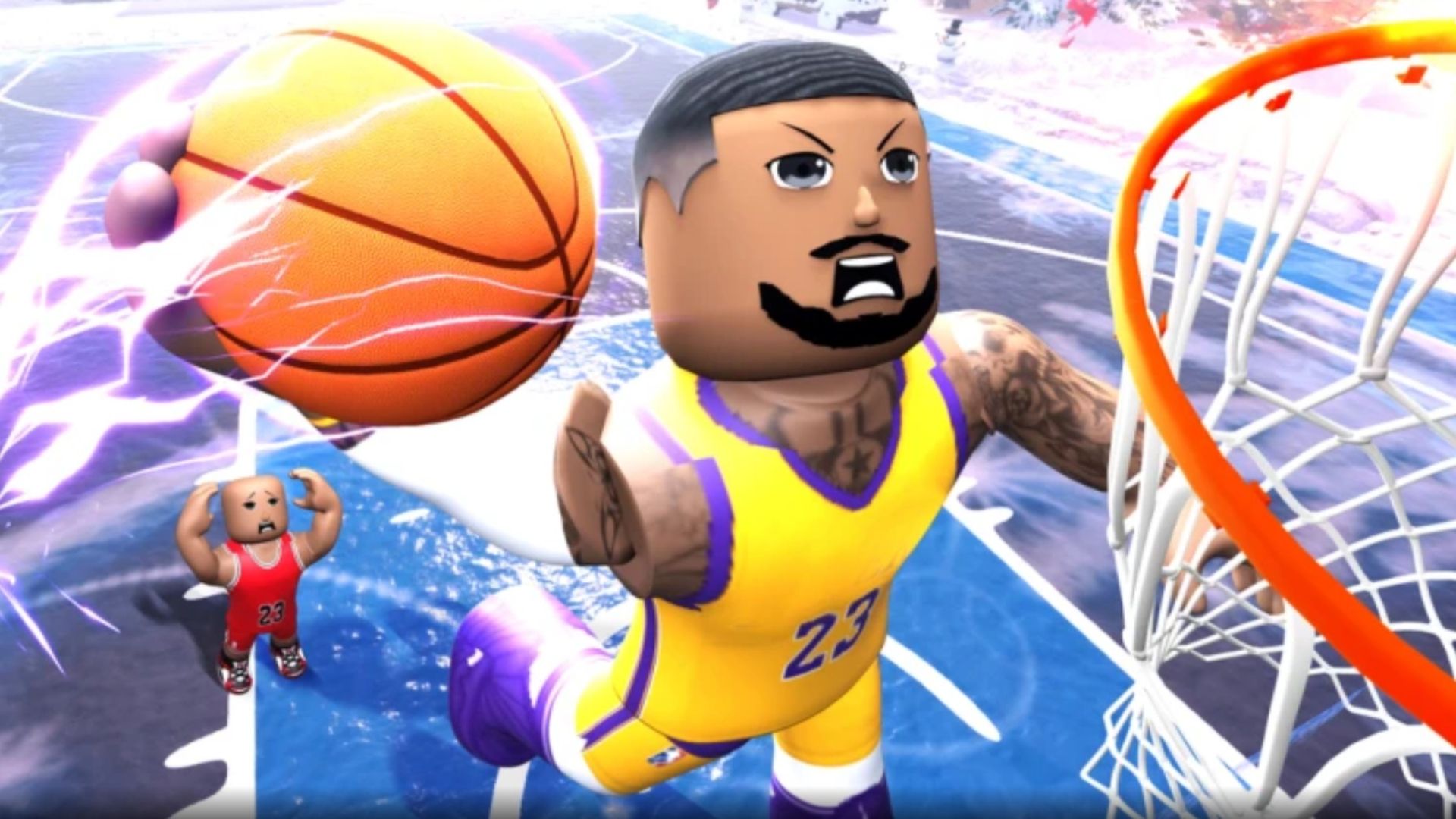 Roblox sahnesinde şok: YouTuber 'Daha iyisini hak ediyoruz' diye bağırınca yere serildi