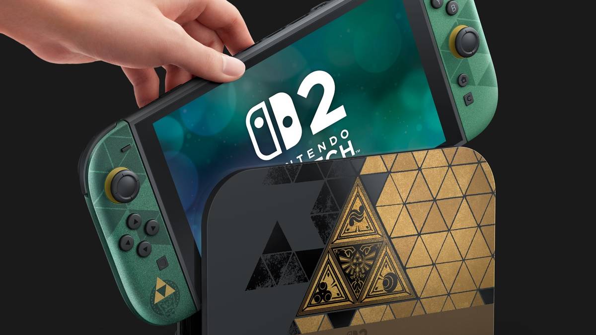 Zelda 40. Yıl Özel Switch 2 Ön Satışları Tükendi: Tek İstisna Kaldı!