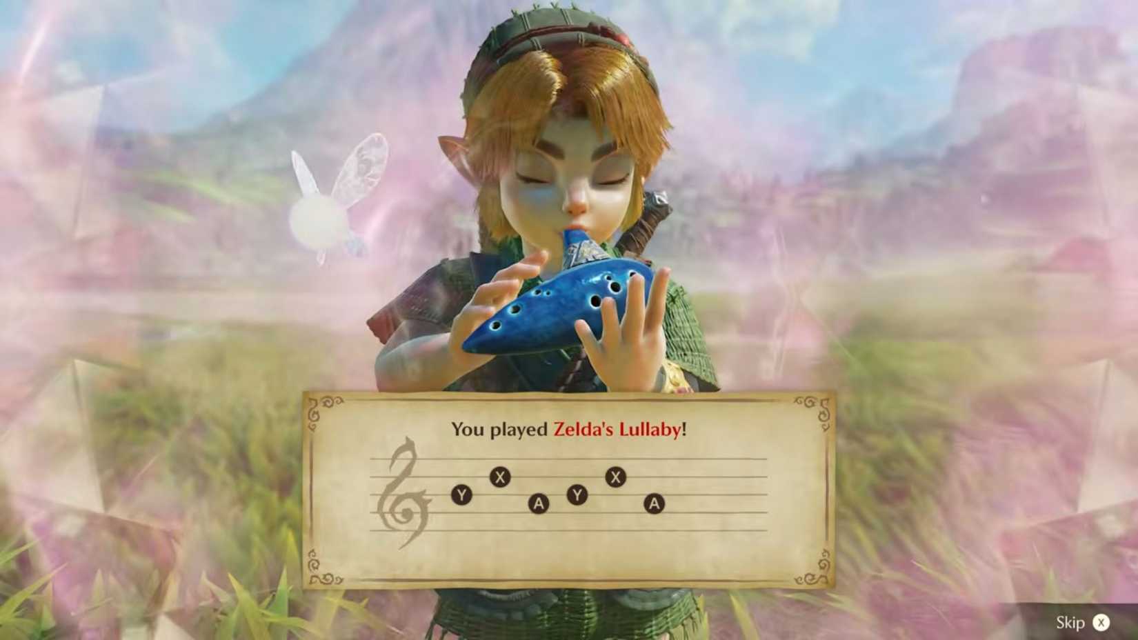 Zelda: Ocarina of Time Yeniden Yapımında Zıplama Tuşu Tartışması