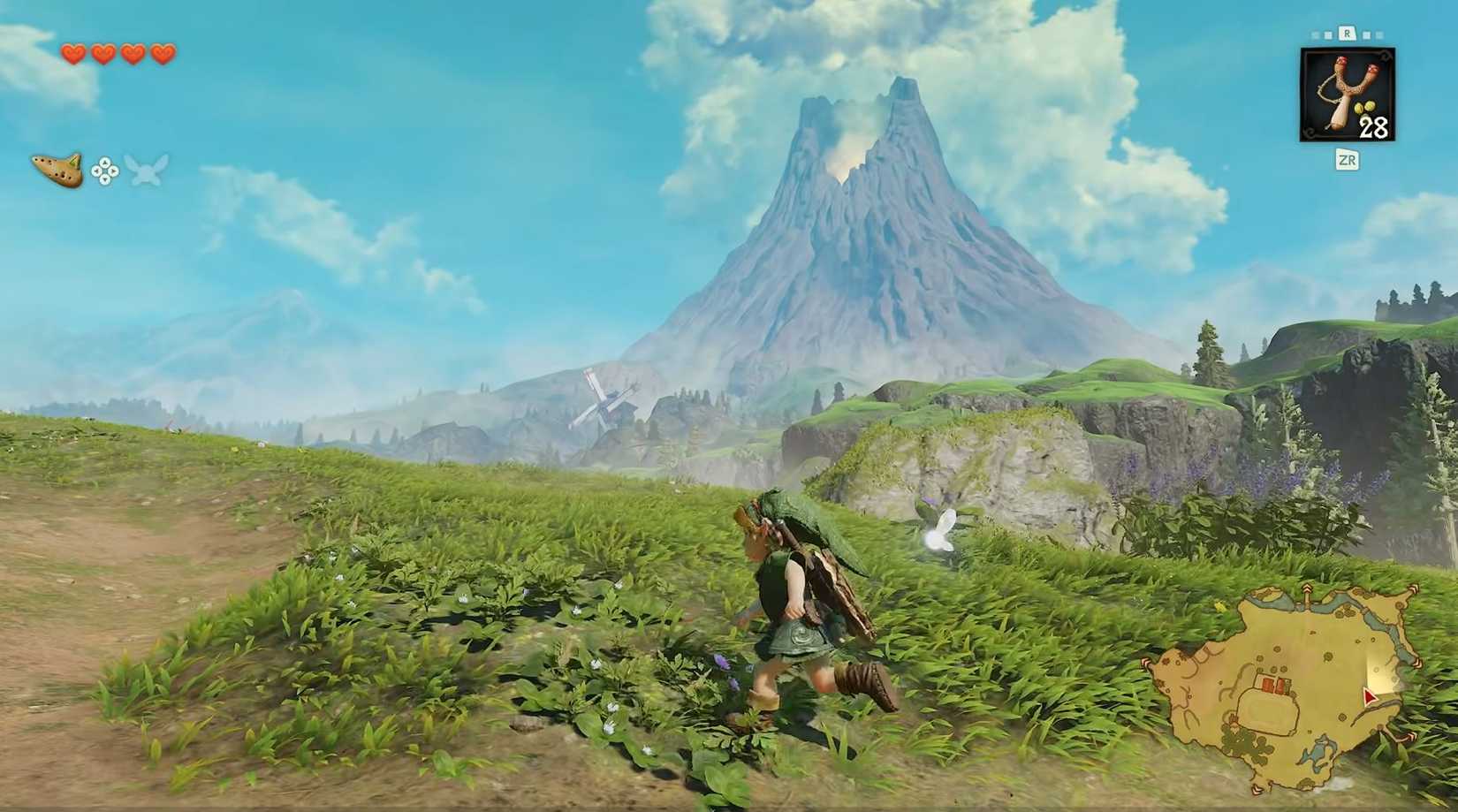 Zelda: Ocarina of Time Yeniden Yapımında Zıplama Tuşu Tartışması
