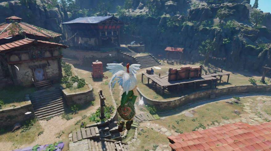 Zelda: Ocarina of Time Yeniden Yapımında Zıplama Tuşu Tartışması
